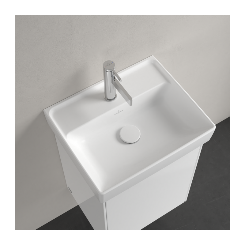 Villeroy & Boch Collaro 4A3355RW — umywalka meblowa 55x44 cm biały mat