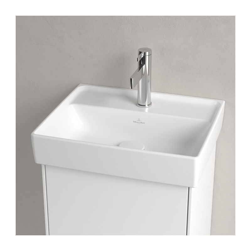 Villeroy & Boch Collaro 4A3355RW — umywalka meblowa 55x44 cm biały mat