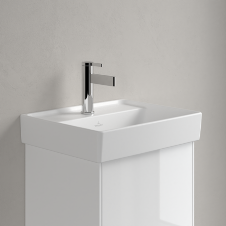 Villeroy & Boch Collaro 4A3355RW — umywalka meblowa 55x44 cm biały mat