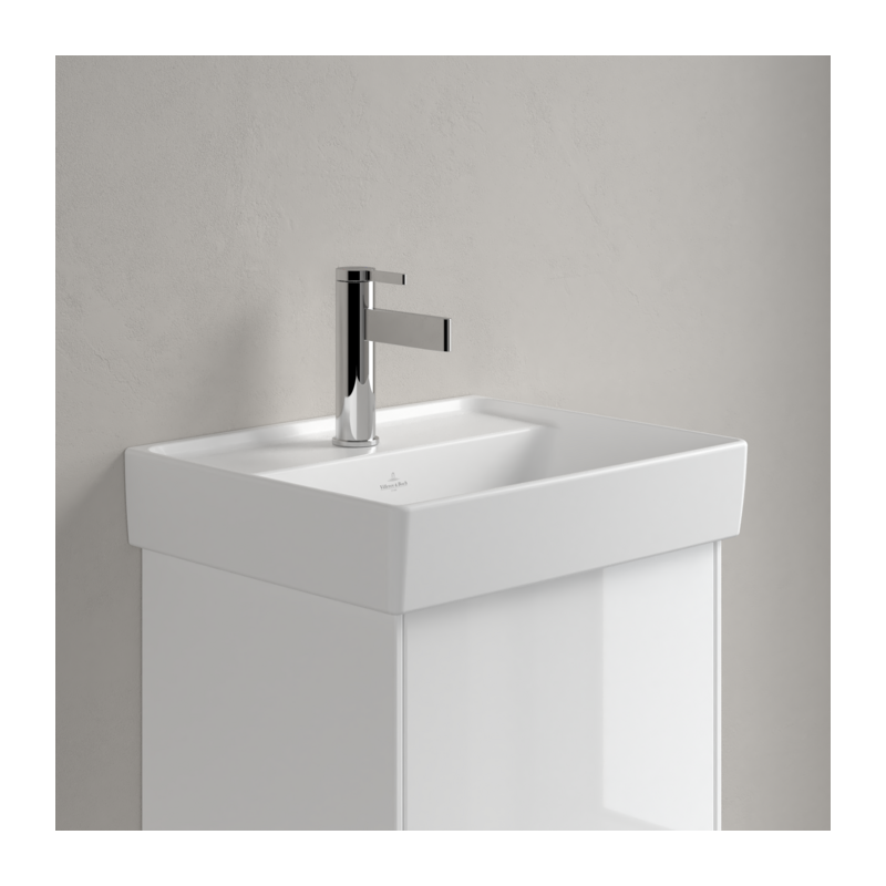 Villeroy & Boch Collaro 4A3355RW — umywalka meblowa 55x44 cm biały mat