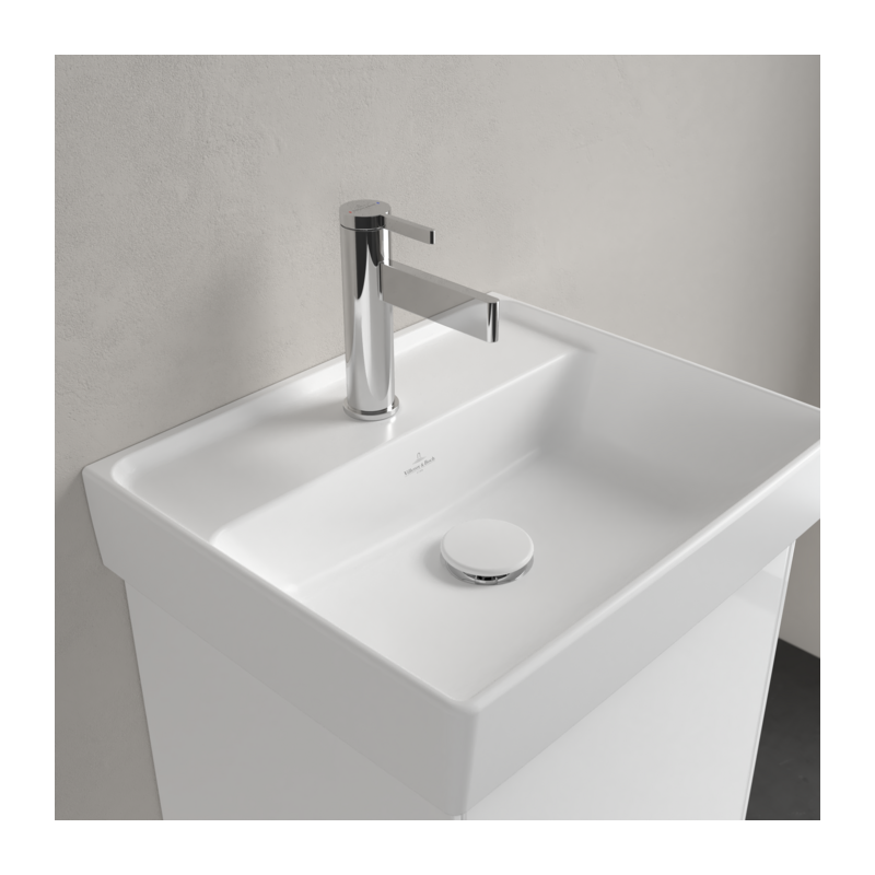 Villeroy & Boch Collaro 4A3355RW — umywalka meblowa 55x44 cm biały mat