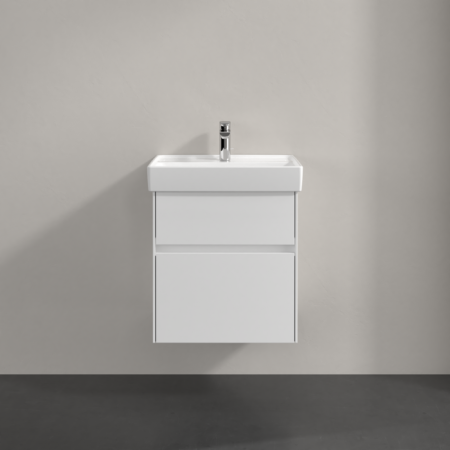 Villeroy & Boch Collaro 4A335601 — umywalka meblowa 55x44 cm bez przel