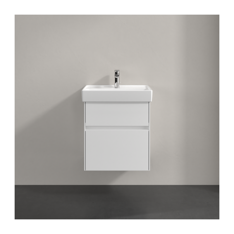 Villeroy & Boch Collaro 4A335601 — umywalka meblowa 55x44 cm bez przel