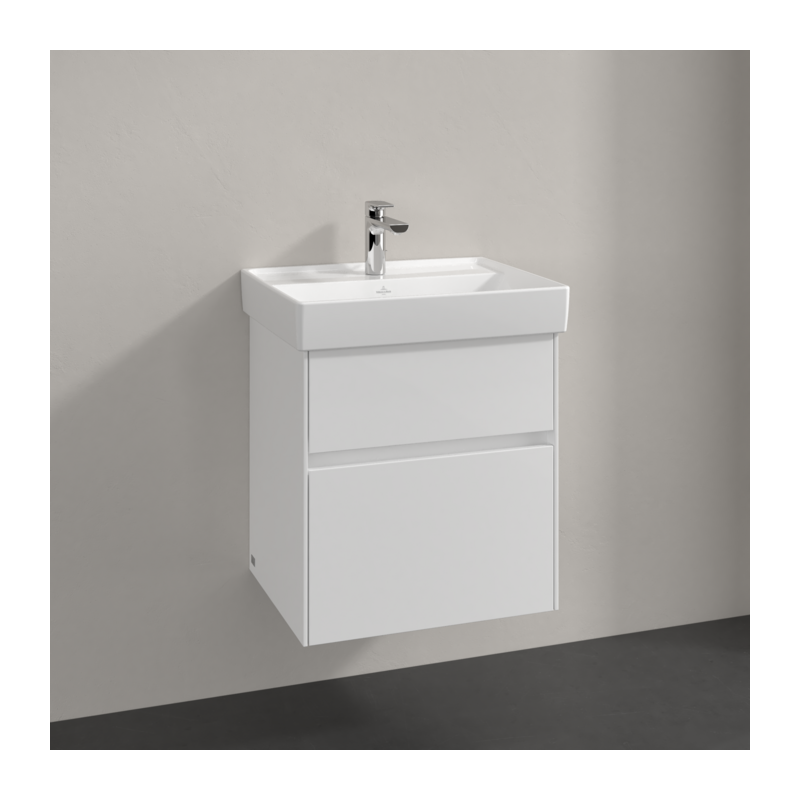 Villeroy & Boch Collaro 4A335601 — umywalka meblowa 55x44 cm bez przel