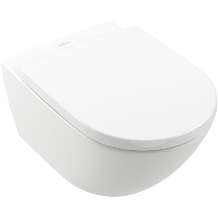 Villeroy&Boch Subway 3.0 Miska WC TwistFlush CeramicPlus 4670TSR1