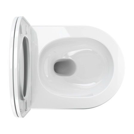 Omnires Ottawa OTTAWASPMWBP — miska WC wisząca SILENT POWER biała