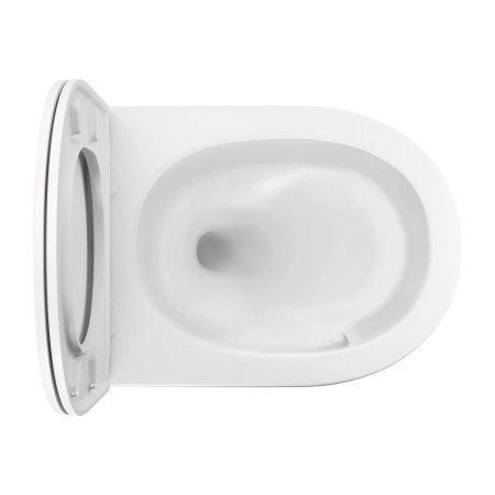 Omnires Ottawa Comfort OTTAWACSPMWBM — miska WC wisząca SILENT POWER b