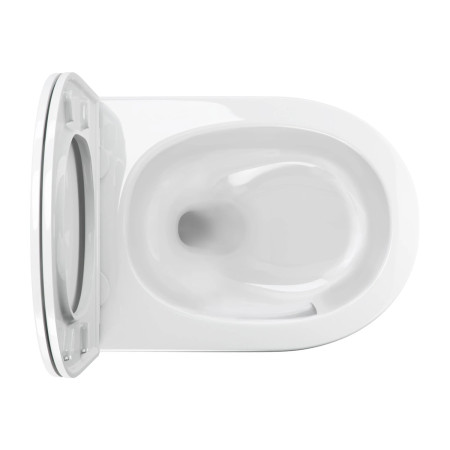 Omnires Ottawa Comfort OTTAWACSPMWBP — miska WC wisząca SILENT POWER b