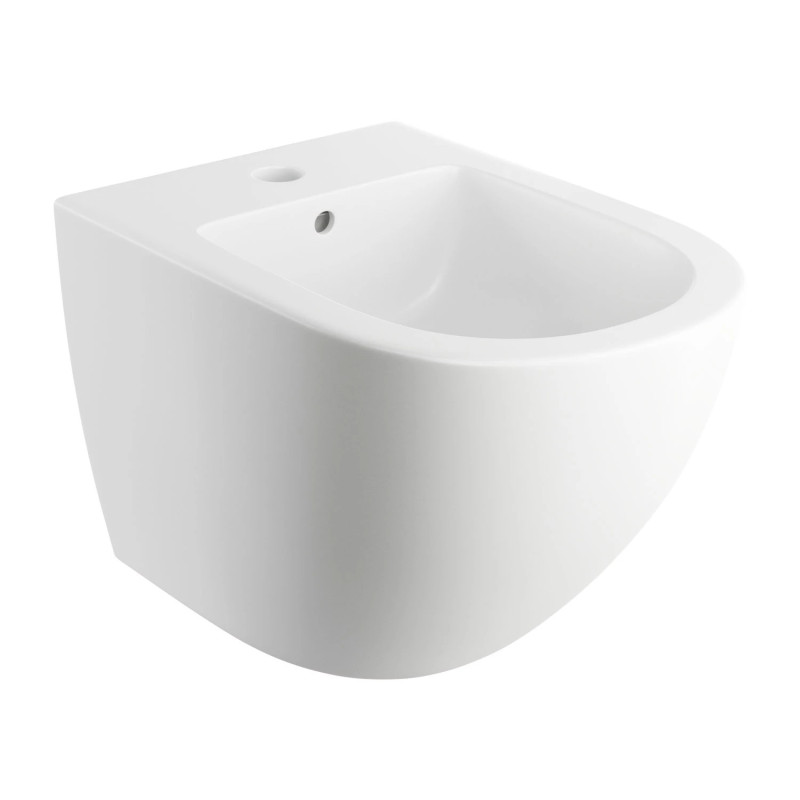 Omnires Ottawa OTTAWABIBM — bidet wiszący biały mat