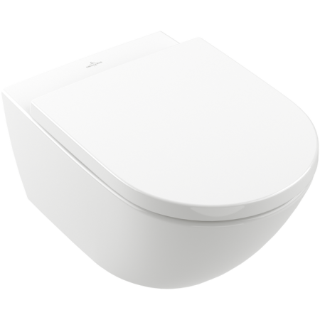 Subway 3.0 Villeroy&Boch Miska WC TwistFlush CombiPack 4670TS01