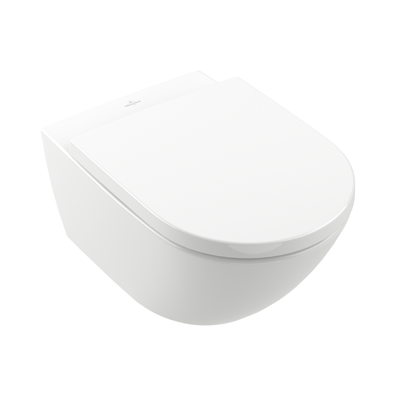 Subway 3.0 Villeroy&Boch Miska WC TwistFlush CombiPack 4670TS01