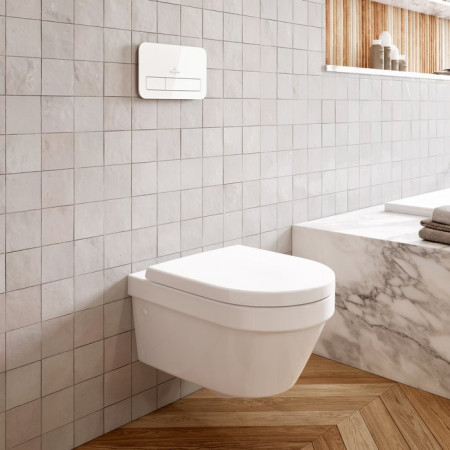 Villeroy & Boch Architectura 4694HRR1 — miska WC wisząca DirectFlush