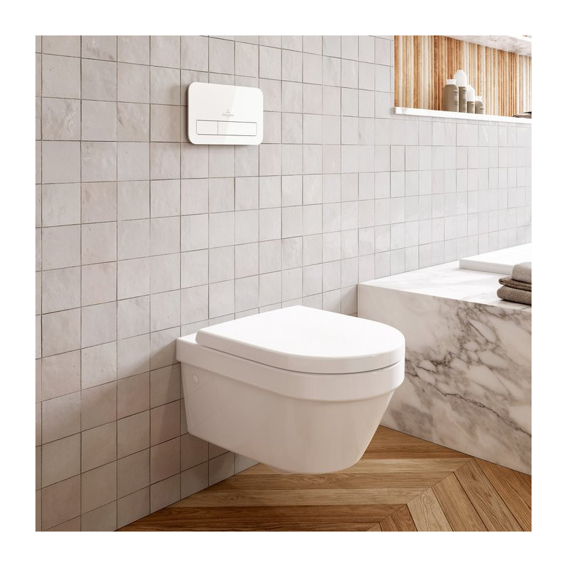 Villeroy & Boch Architectura 4694HRR1 — miska WC wisząca DirectFlush