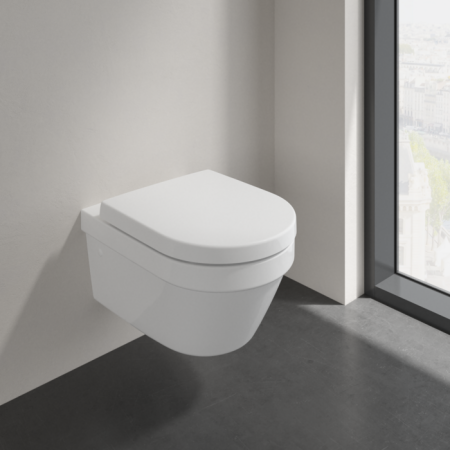 Villeroy & Boch Architectura 4694HRR1 — miska WC wisząca DirectFlush