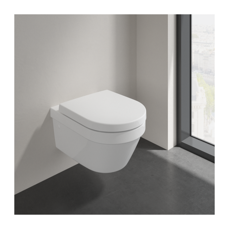 Villeroy & Boch Architectura 4694HRR1 — miska WC wisząca DirectFlush