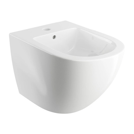 Omnires Ottawa OTTAWABIBP — bidet wiszący biały połysk