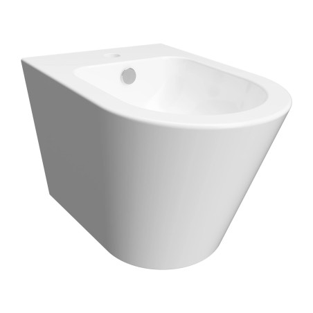 Omnires Tampa TAMPABIBP — bidet wiszący biały połysk