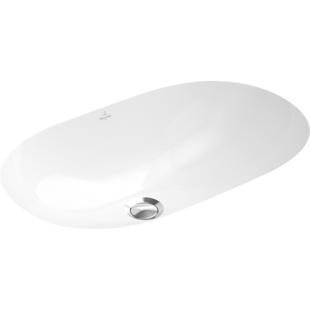 Villeroy&Boch O.novo 60 cm Umywalka podblatowa CeramicPlus 416260R1