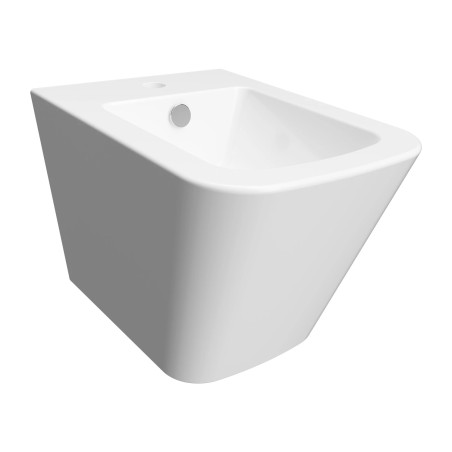 Omnires Fontana FONTANABIBP — bidet wiszący biały połysk