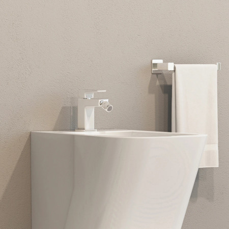 Omnires Fontana FONTANABIBP — bidet wiszący biały połysk