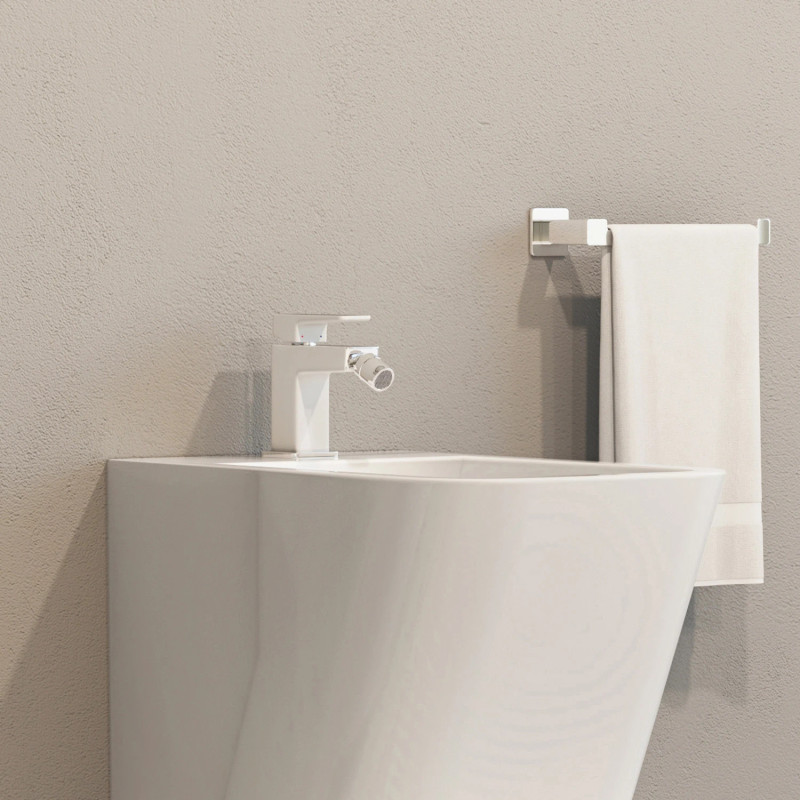 Omnires Fontana FONTANABIBP — bidet wiszący biały połysk