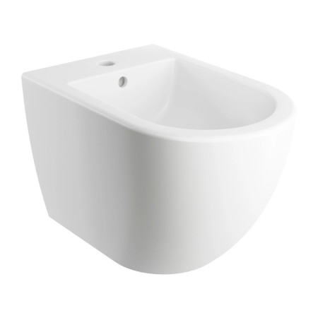 Omnires Ottawa Comfort OTTAWACMBIBM — bidet wiszący biały mat