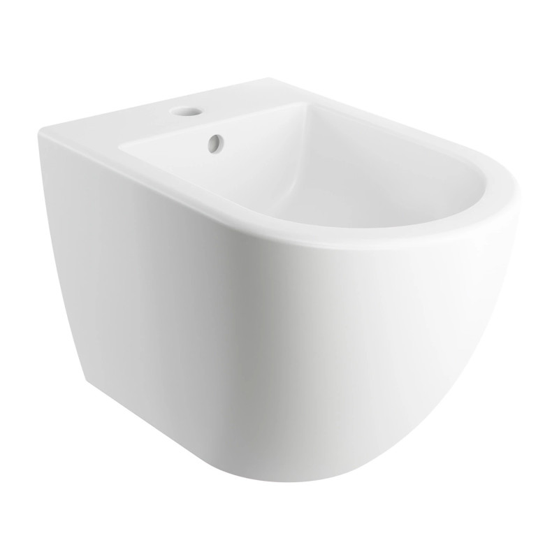 Omnires Ottawa Comfort OTTAWACMBIBM — bidet wiszący biały mat