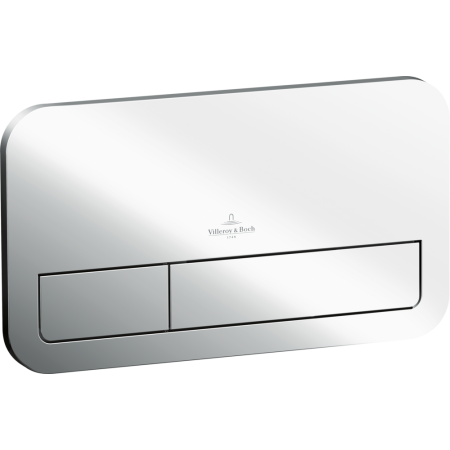 Villeroy & Boch ViConnect 200S 92249061 przycisk spłukujący chrom