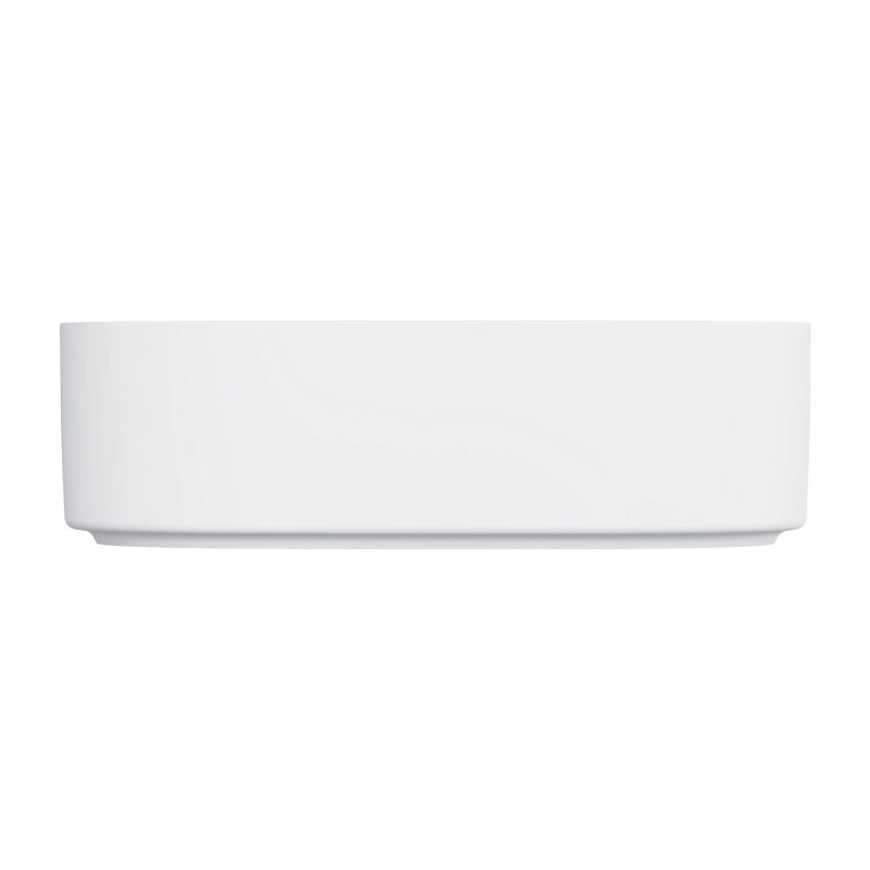 Omnires Mesa MESA460BM — umywalka nablatowa 46 cm biały mat