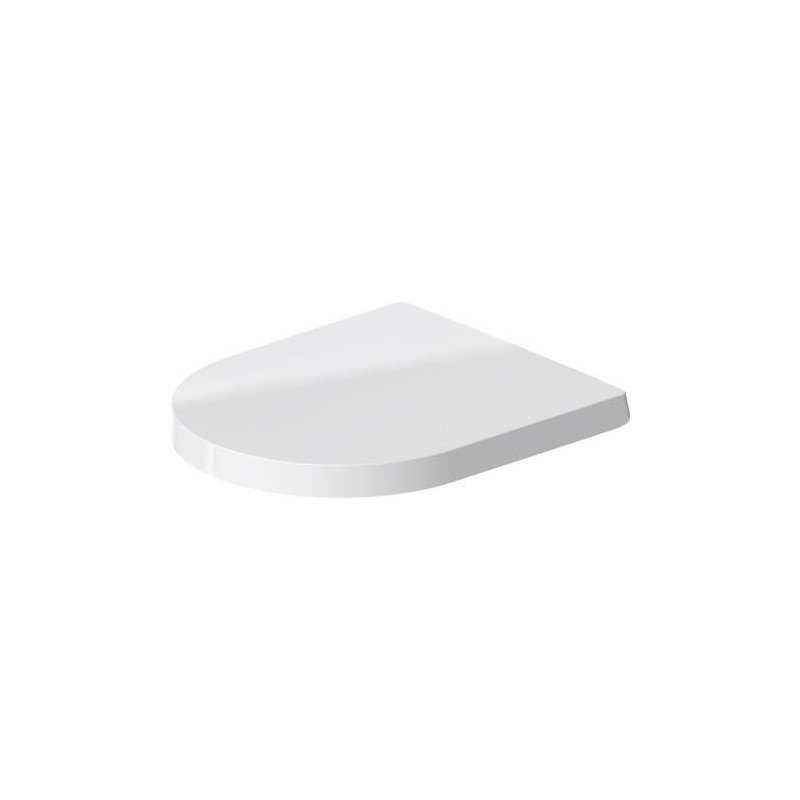 Duravit ME by Starck 0020190000 — deska sedesowa wolnoopadająca