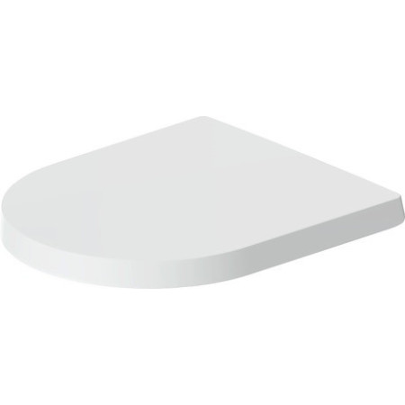 Duravit ME by Starck 0020190000 — deska sedesowa wolnoopadająca