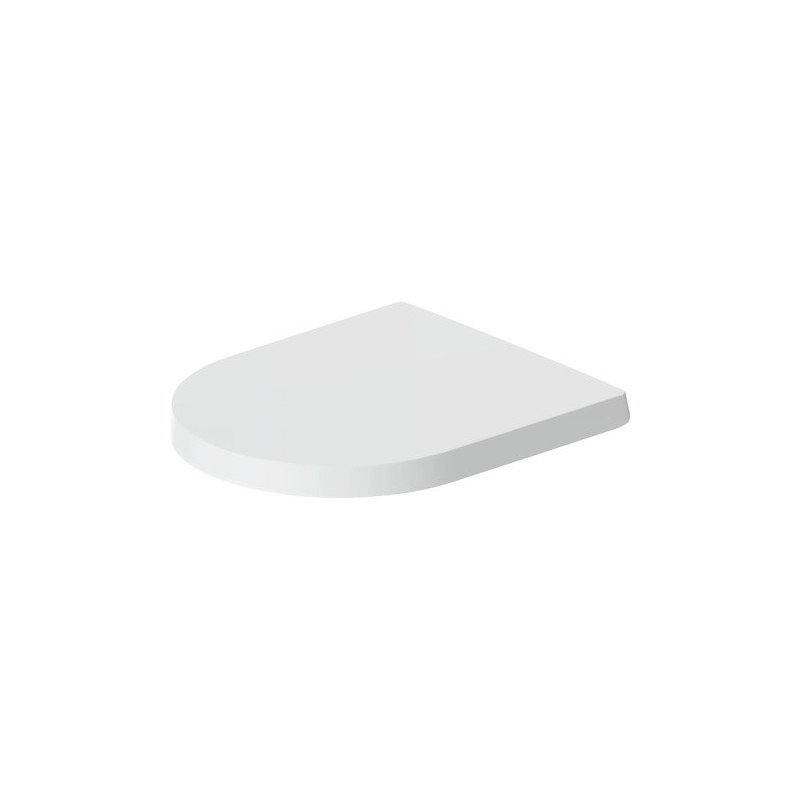 Duravit ME by Starck 0020190000 — deska sedesowa wolnoopadająca