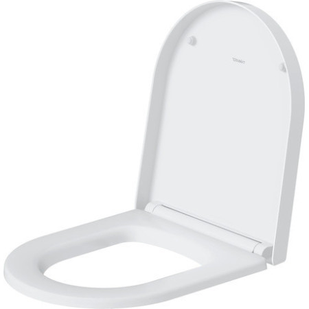 Duravit ME by Starck 0020190000 — deska sedesowa wolnoopadająca