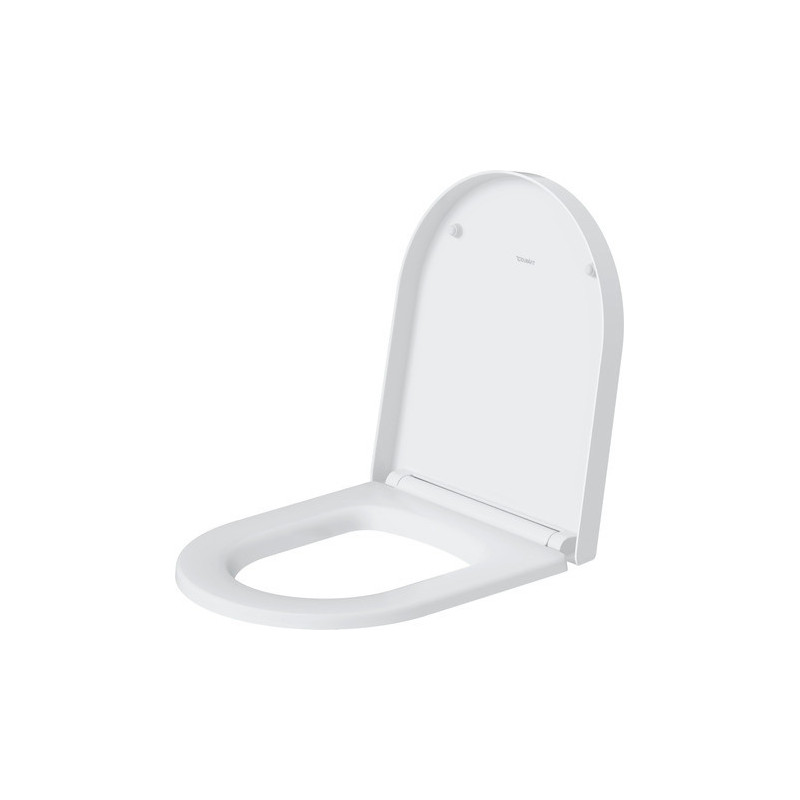 Duravit ME by Starck 0020190000 — deska sedesowa wolnoopadająca