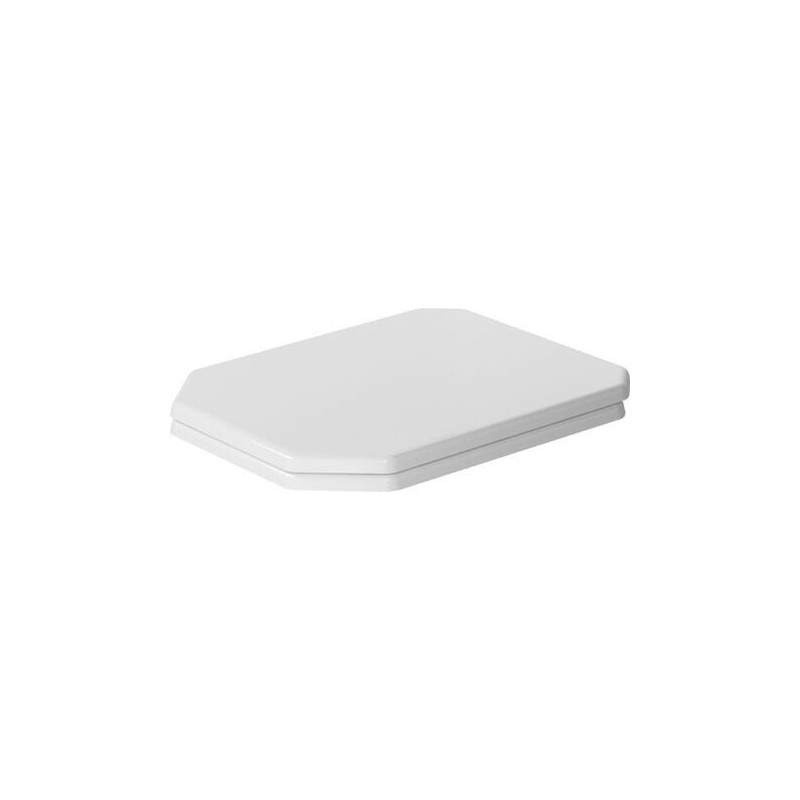 Duravit 1930 0064890000 — deska sedesowa wolnoopadająca