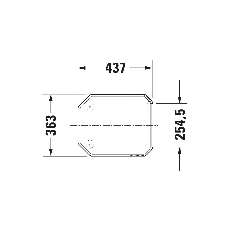 Duravit 1930 0064890000 — deska sedesowa wolnoopadająca