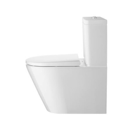 Duravit D-Neo 0021690000 — deska sedesowa wolnoopadająca