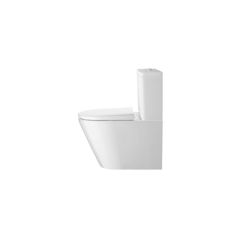 Duravit D-Neo 0021690000 — deska sedesowa wolnoopadająca
