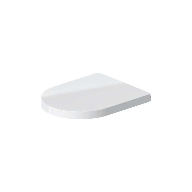 Duravit ME by Starck 0020090000 — deska sedesowa wolnoopadająca