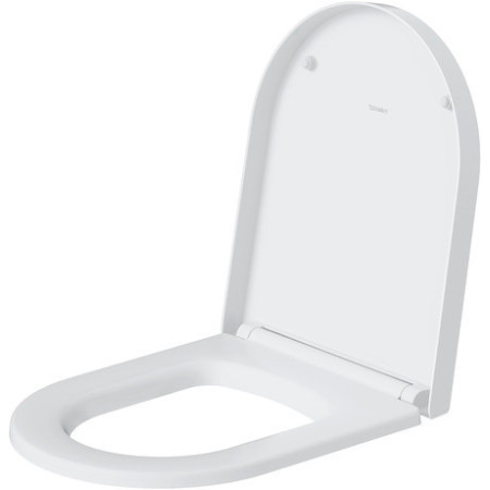 Duravit ME by Starck 0020090000 — deska sedesowa wolnoopadająca