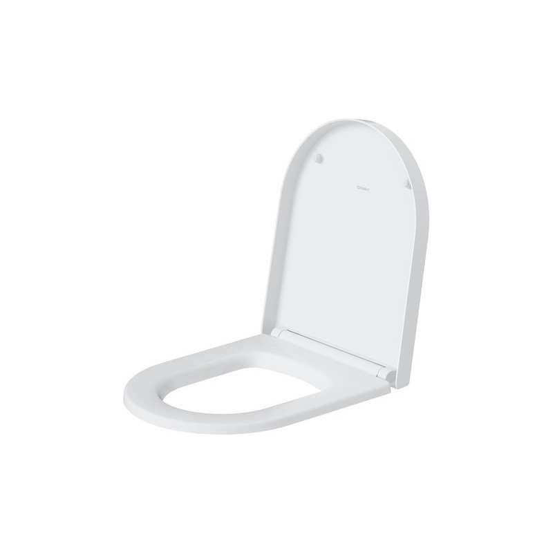 Duravit ME by Starck 0020090000 — deska sedesowa wolnoopadająca