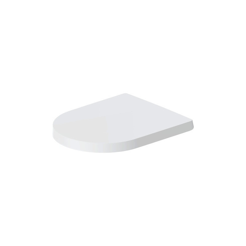 Duravit ME by Starck 0020090000 — deska sedesowa wolnoopadająca