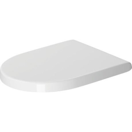 Duravit Starck 3 0063890000 — deska sedesowa wolnoopadająca