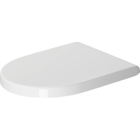 Duravit Starck 3 0063890000 — deska sedesowa wolnoopadająca