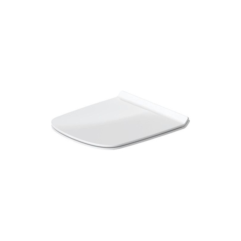 Duravit DuraStyle 0063790000 — deska sedesowa wolnoopadająca