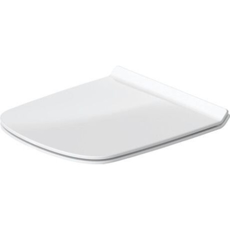 Duravit DuraStyle 0063790000 — deska sedesowa wolnoopadająca