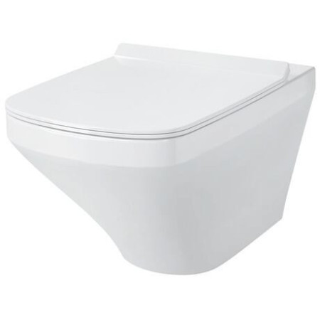 Duravit DuraStyle 0063790000 — deska sedesowa wolnoopadająca