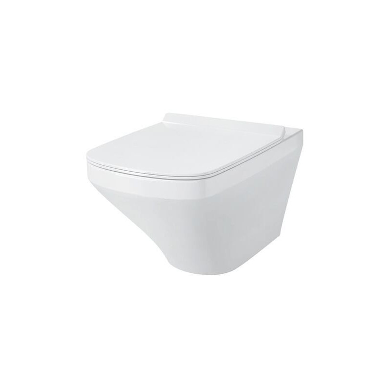 Duravit DuraStyle 0063790000 — deska sedesowa wolnoopadająca