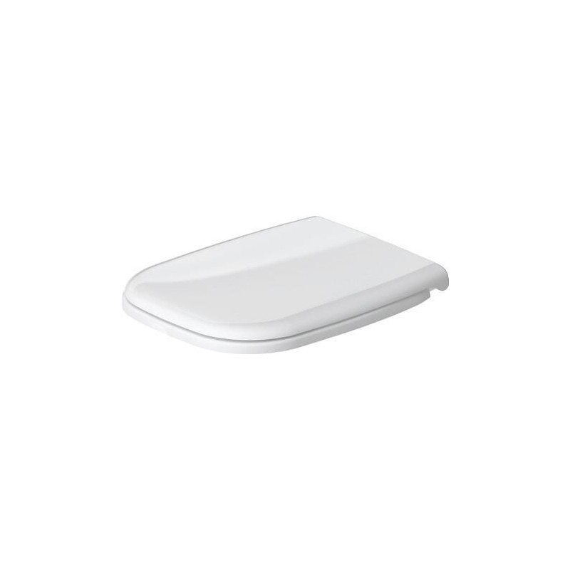 Duravit D-Code 0067310000 — deska sedesowa biała