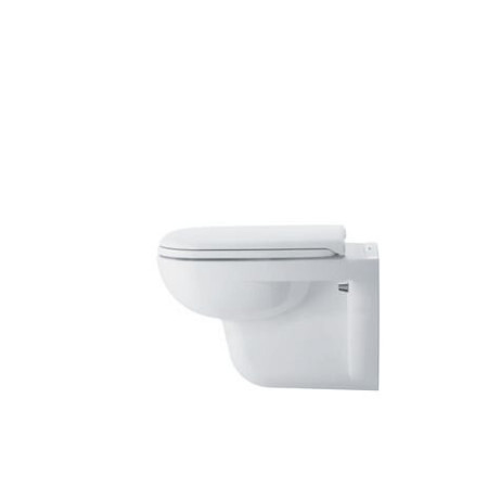 Duravit D-Code 0067310000 — deska sedesowa biała